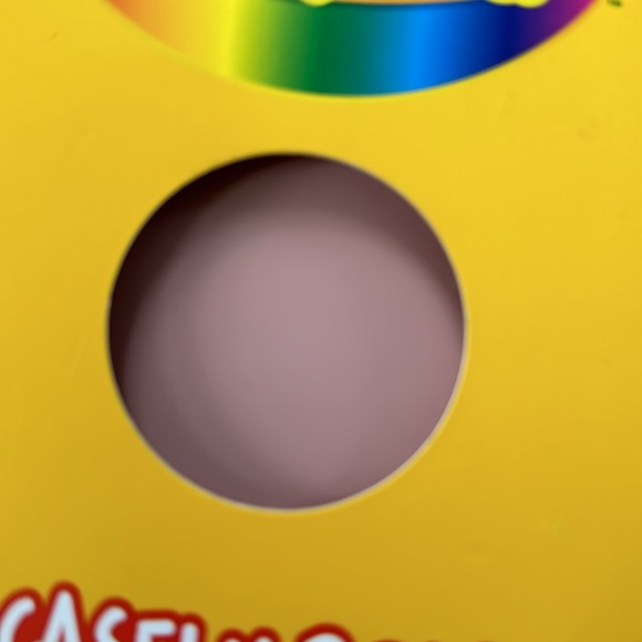 Casely crayons bold phone case in package - Picture 3 of 3